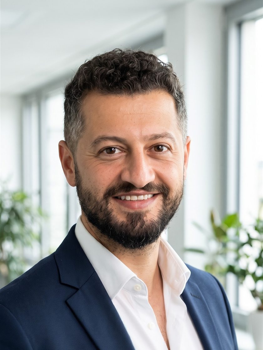 DI Daniel Yildiz, Geschäftsführer der CS Bau & Immobilien GmbH